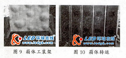 led显示屏“马赛克”问题初步jy九游会的解决方案