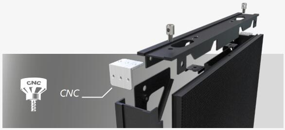 x4户内固装 led 显示屏